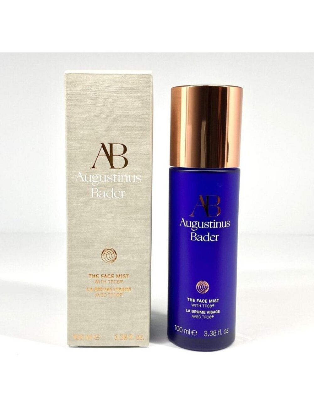 Augustinus Bader The Face Mist with TFC8 –  Full Size 100ml - New & Boxed